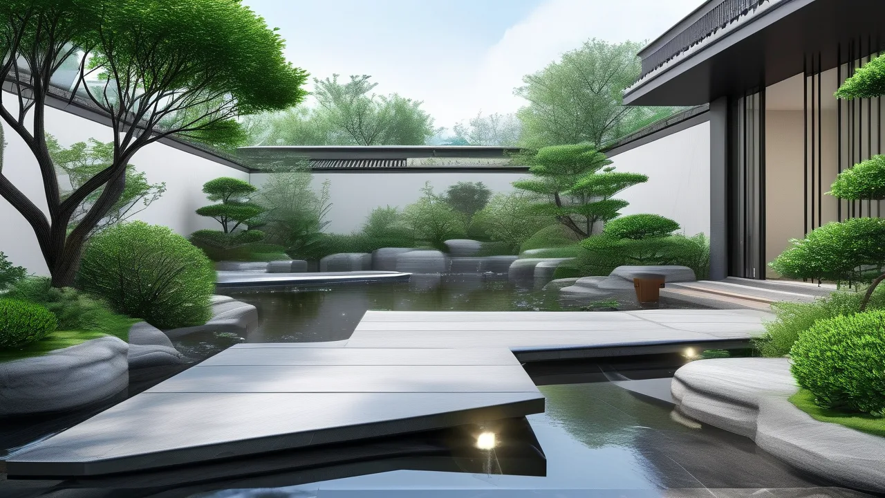 北京澜溪润景景观设计有限公司:关于庭院设计的实用指南